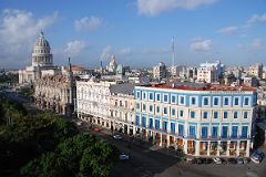 21 Cuba - Havana Centro - Hotel NH Parque Central - Capitolio, Gran Teatro de la Habana, Hotel Inglaterra, Hotel Telgrafo.JPG